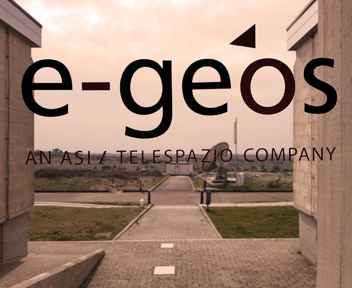 e-Geos Matera | Upgrade impianti