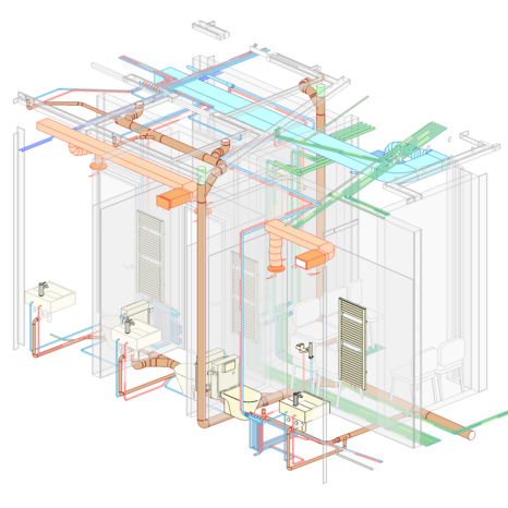 Realizzazione della Casa della Comunità