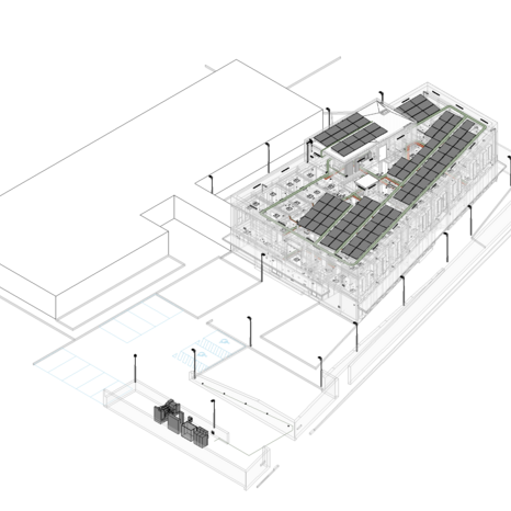 Realizzazione della Casa della Comunità