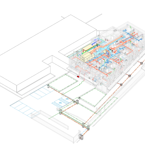 Realizzazione della Casa della Comunità