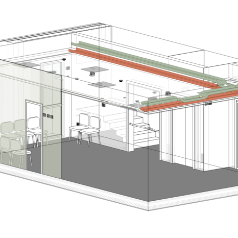 Realizzazione della Casa della Comunità