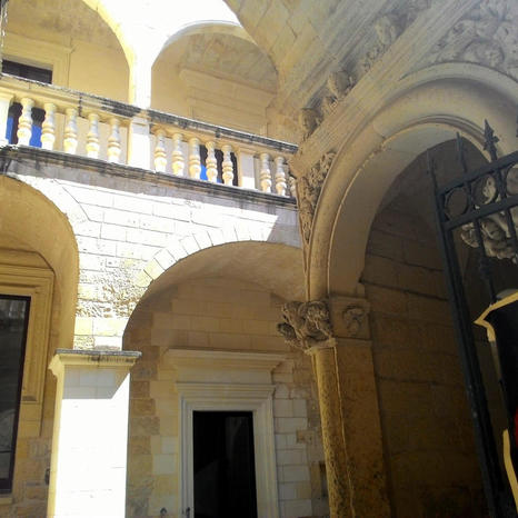 Palazzo Turrisi-Palumbo | Lecce